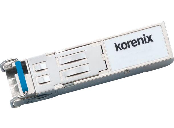 Korenix SFPGLX20B13-w SFP 1Gb LX Bidi 20km temp